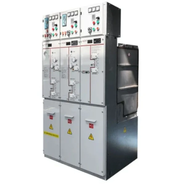 35kv मध्यम वोल्टेज Sf6 सीलबंद स्विचगियर