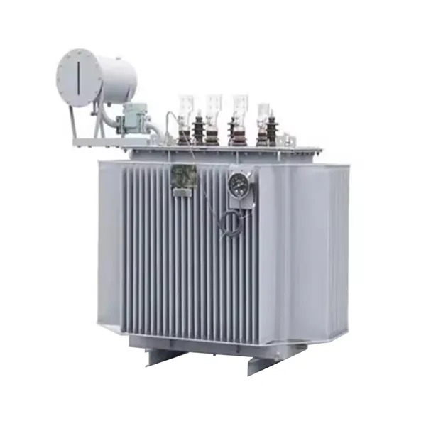500kva तेल डूबे हुए आउटडोर उच्च वोल्टेज ट्रांसफार्मर