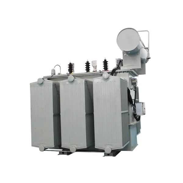 500kva तेल डूबे हुए आउटडोर उच्च वोल्टेज ट्रांसफार्मर