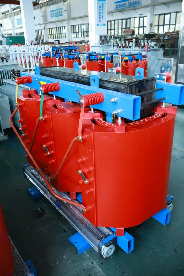 500kva Cast Resin Low Loss High Frequency Dry Type Transformer